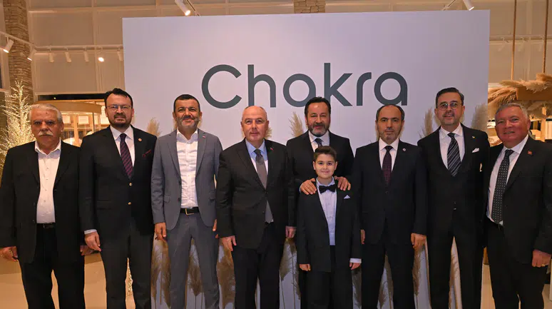 Chakra: Hikâyenin Doğuş Noktası