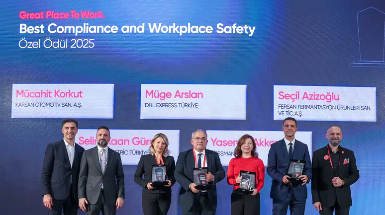 Fersan, “İnsan Odaklı” Yaklaşımlarıyla Great Place to Work Ödülü’nü Kazandı!