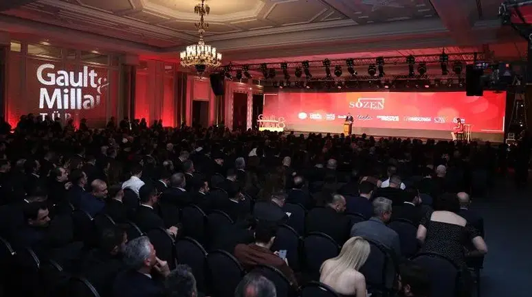 GAULT&MILLAU Türkiye 2026 Gastronomi Rehberi Ödülleri Sahiplerini Açıkladı!