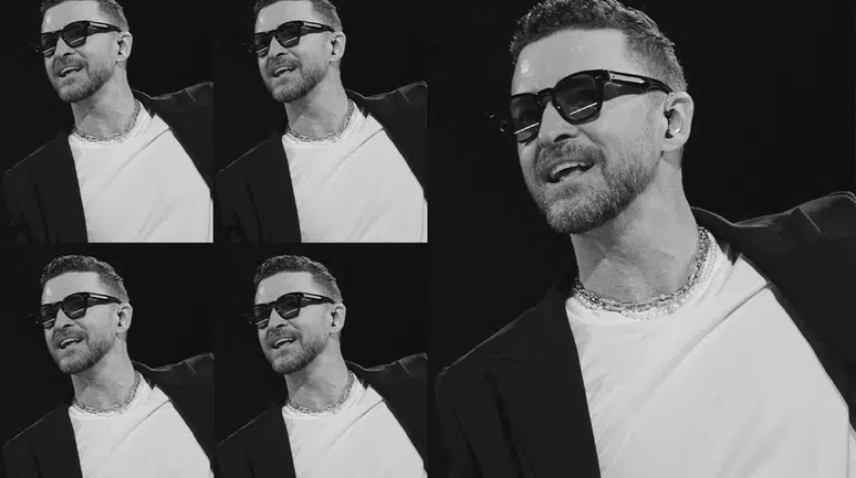 Doritos'tan Müzik Severlere Büyüleyici Bir Etkinlik: Justin Timberlake Konseri Kapıda!