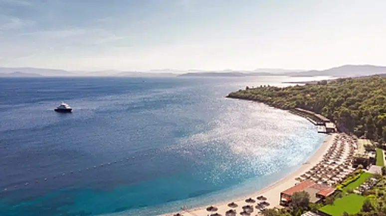 Mandarin Oriental, Bodrum’a Forbes’ten Sürdürülebilirlik Rozeti