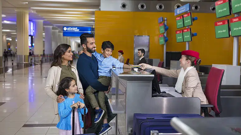 Emirates, 2025 Yılı İçin Dünya Genelinde En Çok Tavsiye Edilen Marka Olarak Belirlendi