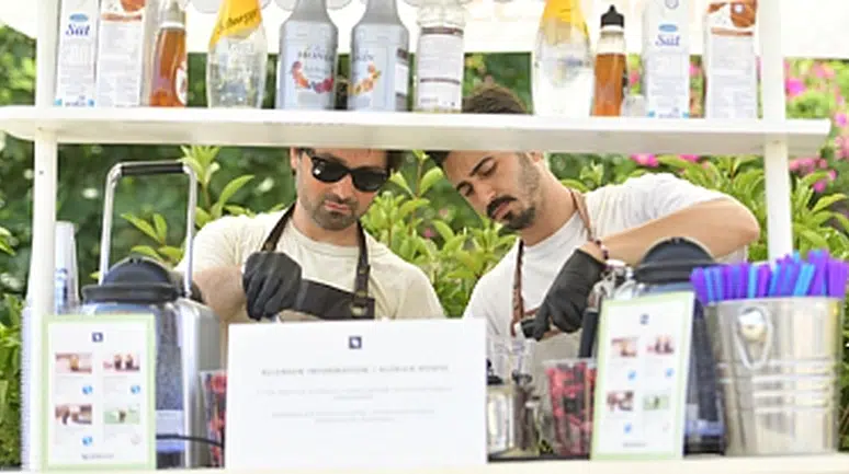 Baia Bodrum'da Şıklığın ve Serinliğin Buluşması: Nespresso Yaz Atölyesi Düzenlendi!