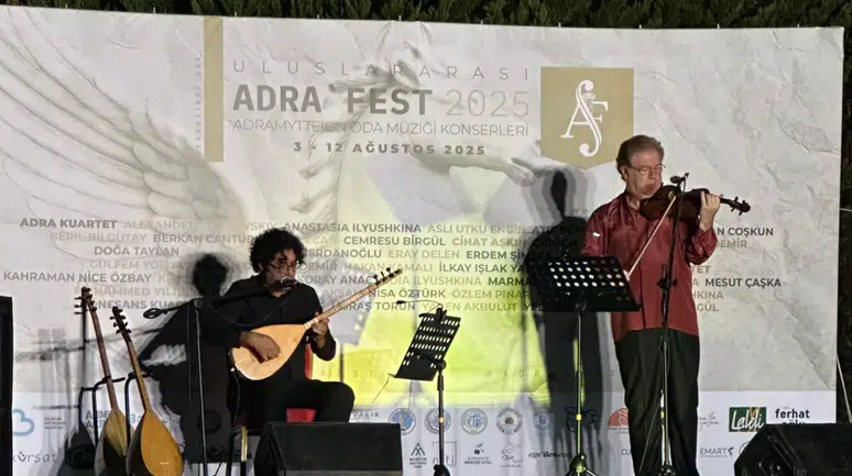 Kazdağları’nın Eteklerinde Bir Müzik Resitali: AdraFest 2025