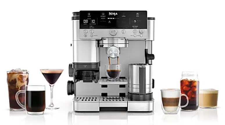 Ninja'nın Yeni Nesil Kahve MaAkinesi: Luxe Café ile Profesyonel Barista Deneyimini Evde Yaşayın!