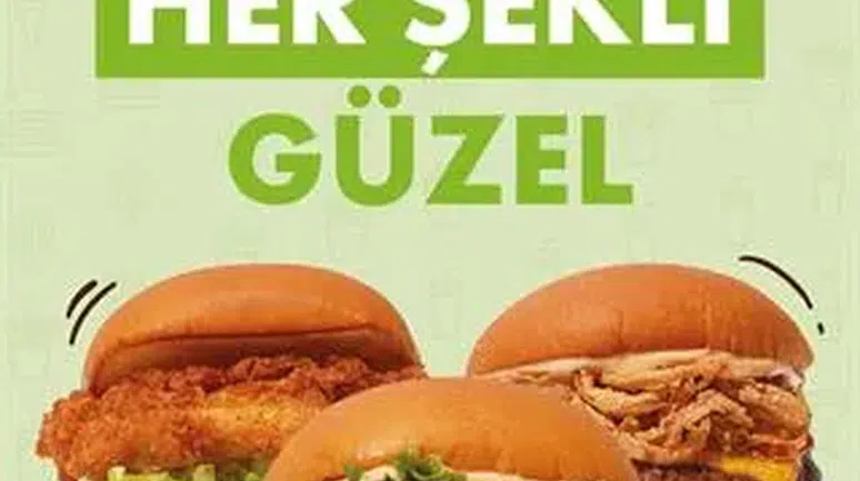 Shake Shack’in “Her Tarafıyla Estetik” Serüveni Başlıyor!
