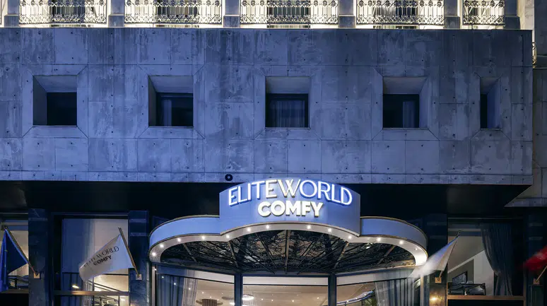 Elite World Comfy İstanbul Taksim, Yenilenen Tasarımıyla Misafirlerini Ağırlamaya Hazır!