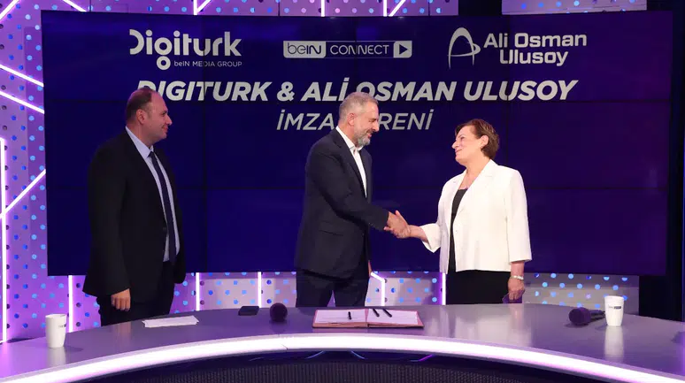 Digiturk ve Ali Osman Ulusoy Turizm'den Yolculuklara Eğlenceli Dokunuş!