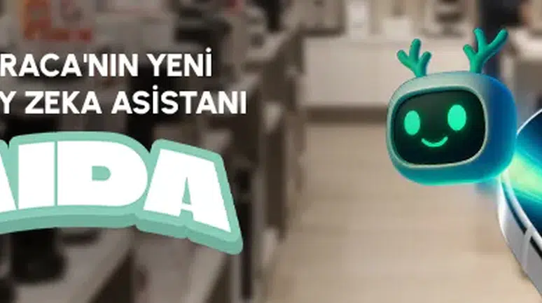 Karaca, "Aida" ile Dijital Deneyimini Zirveye Taşıyor!