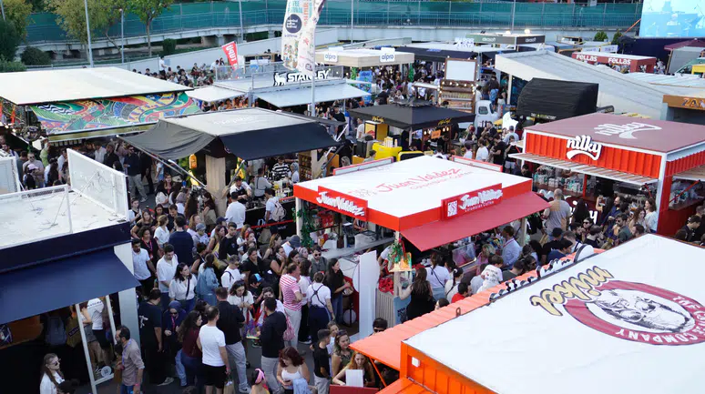 Türk Telekom Prime İstanbul Kahve Festivali Kadıköy'de Tarihi Bir Katılımla Gerçekleşti!