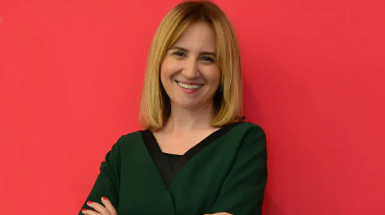 La Lorraine'in Türkiye ve Orta Doğu'daki yeni bölge başkan yardımcılığına Neslihan Nigiz atandı!