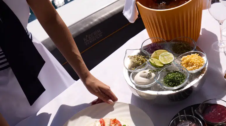 OLEA & BAR, İtalyan Lezzetlerinde Yenilikçi Bir Dokunuş Sunuyor!