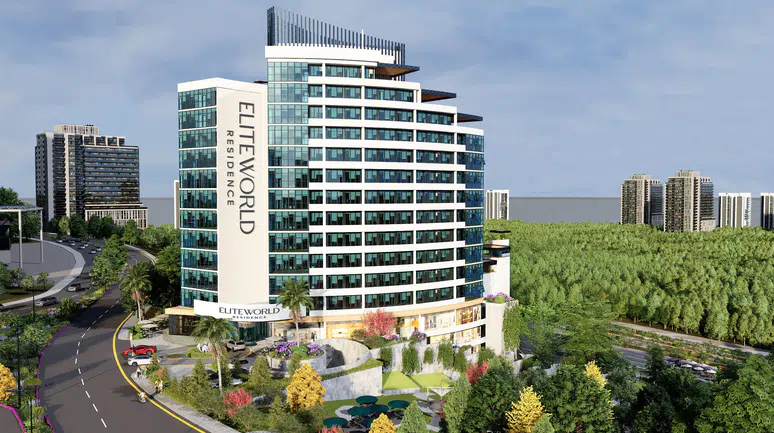 Elite World, İstanbul'da Rezidans Projelerine Yenilik Getirdi!