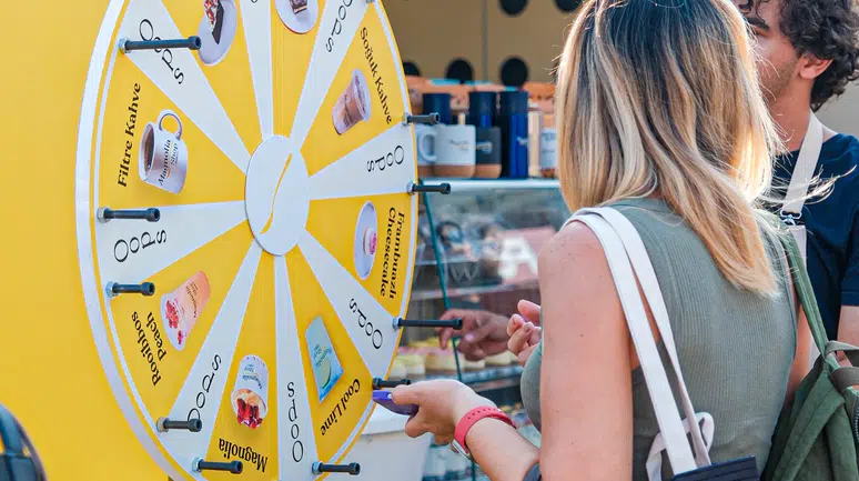 Magnolia Shop, İstanbul Kahve Festivali'nde Dört Gün Süresince 'Tatlı Bir lezzet' Deneyimi Sunuyor!