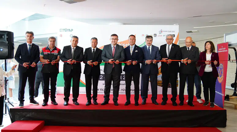 Teknolojik Yeniliklerle Dolu Eskişehir Tarım Fuarı 6. Kez Ziyaretçilerini Ağırlıyor!