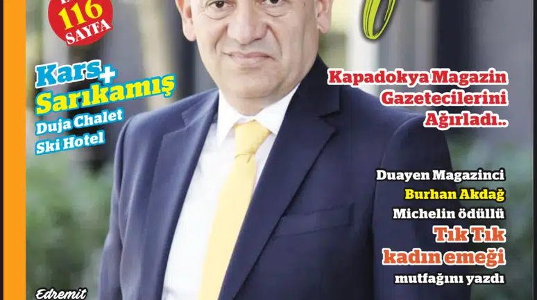 Gastrofill - Ocak 2026 Sayısı