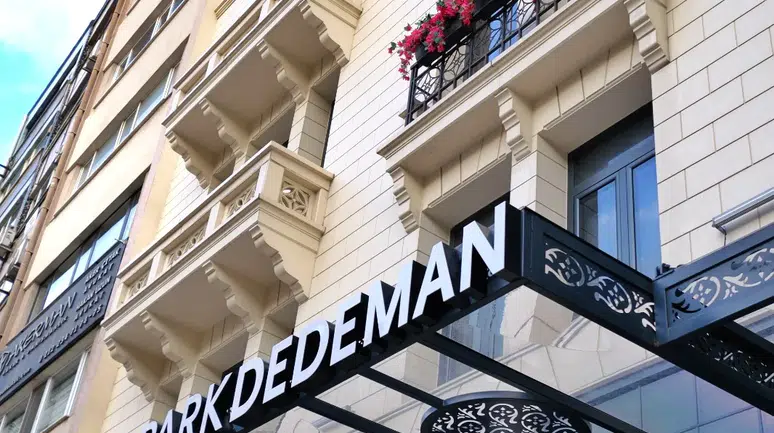 İstanbul’un Merkezinde Dedeman Farkı: Park Dedeman Şişli Kapılarını Misafirlere Açtı