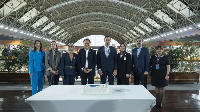 İstanbul Sabiha Gökçen Havalimanı, 25 yaşını kutluyor!