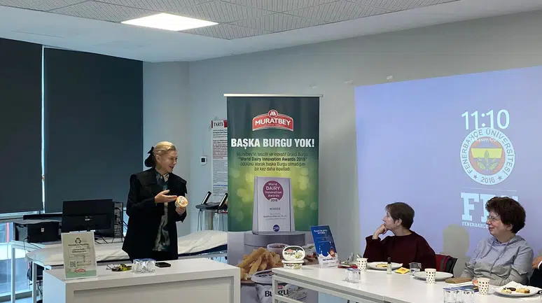 Sağlıklı Yaşam Yolculuğunda İkinci Baharınızı Muratbey ile Yaşayın!