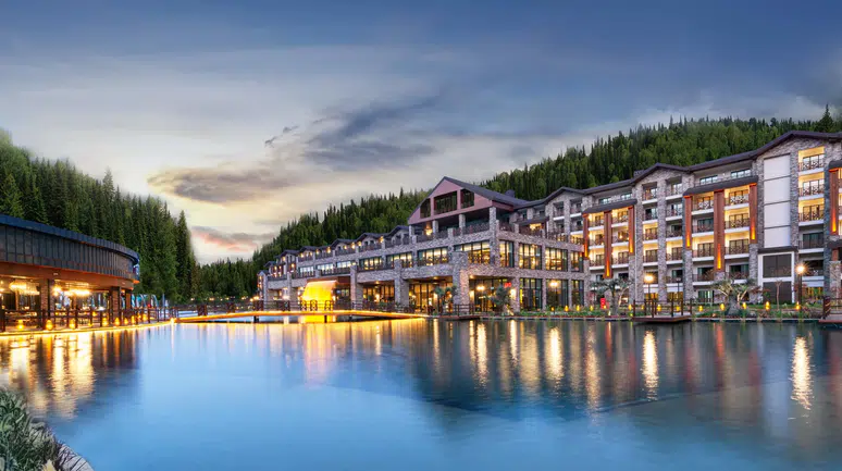 Ailelerin Sömestr Tatilinde Doğanın Keyfini Çıkartacakları Elite World Grand Sapanca'da Buluşuyor!