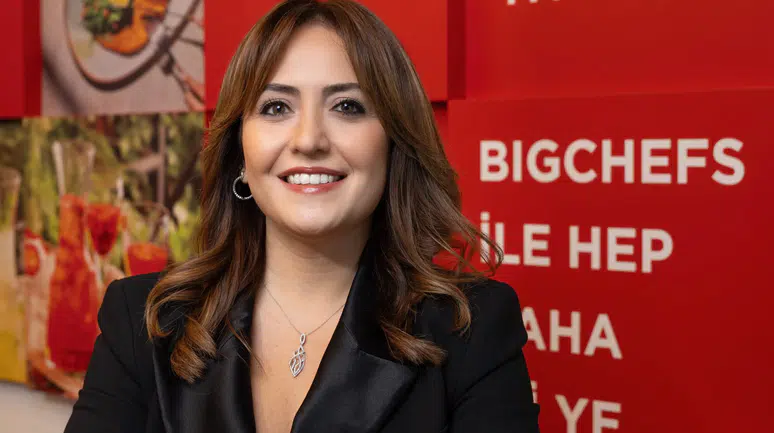 Büyük Şefler Grup'ta Yönetim Selameti: Duygu Başaran Çelik, Pazarlama ve İletişim Direktörlüğü Görevine Atandı!