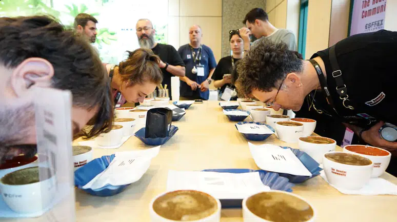 Coffex 2026’ya Doğru: Kahve Kültürü, Ticaret ve Deneyimin Kesişim  Noktası