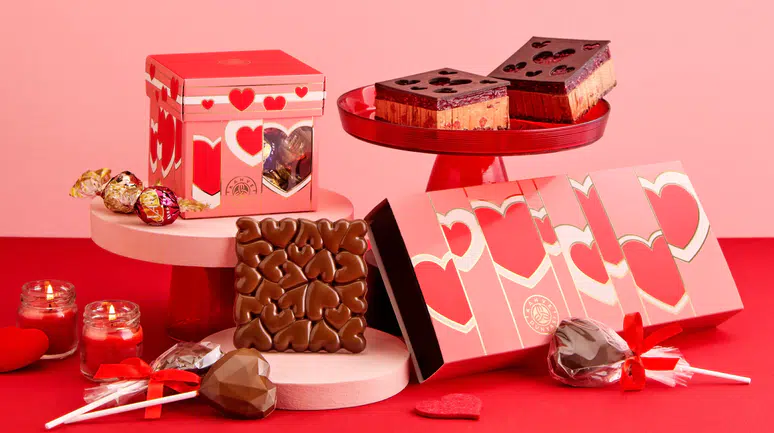 Kahve Dünyası, Aşkı ve Lezzeti Buluşturan Yeni Ürünlerini Tanıttı!