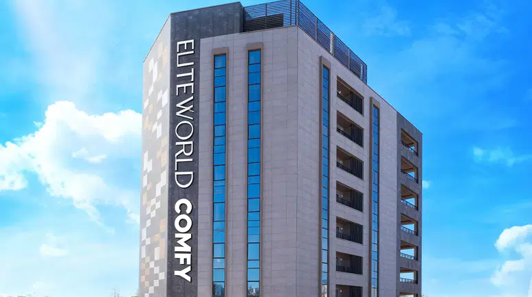 Elite World Hotels & Resorts, Güneydoğu Anadolu Bölgesi'ndeki İlk Tesisini Diyarbakır'da Faaliyete Geçirdi