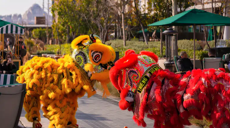 Çin Yeni Yılı, The Peninsula'da Eşsiz Etkinliklerle Kutlanıyor!