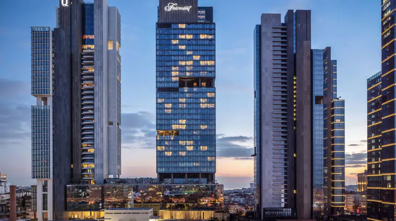 Fairmont Quasar İstanbul, 9. Yıla Ödüllerle Dolu Bir Başarı Hikayesiyle Girdi!