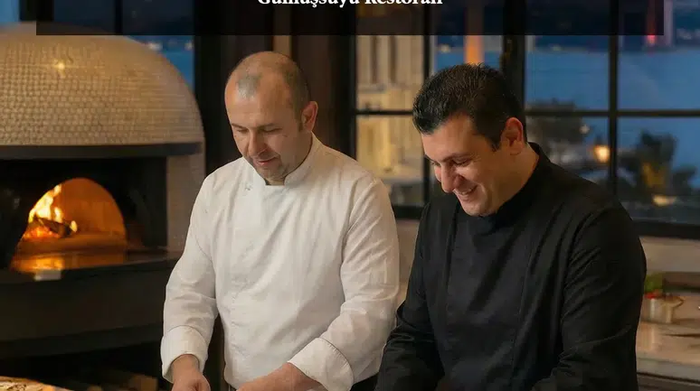 CVK Mutfak Buluşmaları'nın İlk Etabı: Napoli Usulü Pizza Atölyesi