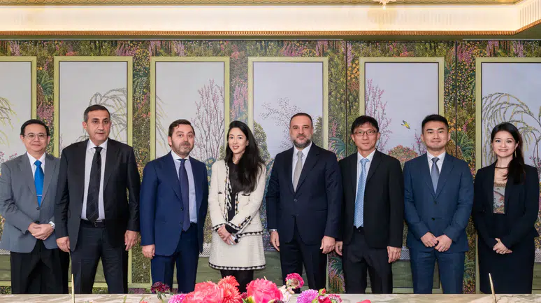 Shangri-La'nın Türkiye'deki İkinci Tesisi: 2029'da Bodrum'da Kapılarını Açıyor!