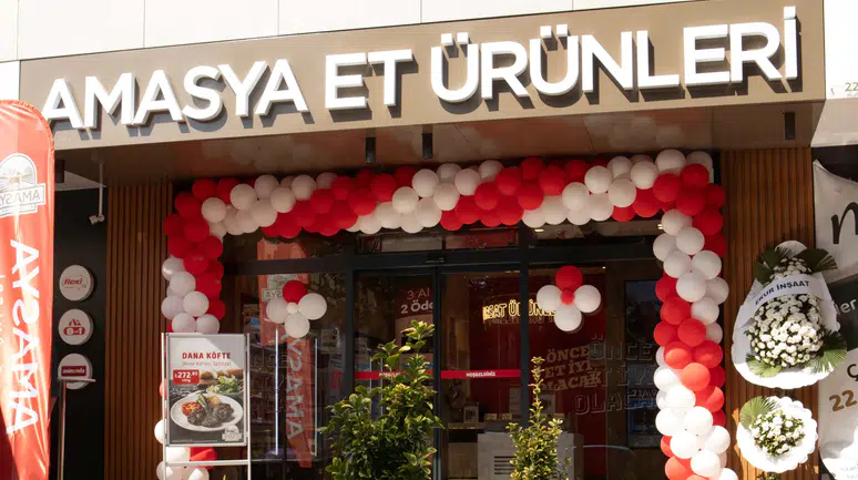 Amasya Et Ürünleri, 2025 Stratejisi ile Etin Yolculuğunu Büyüme Olanaklarına Dönüştürüyor!