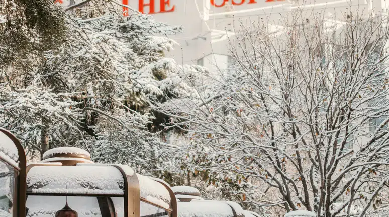 Kışa Pırıltı Katan Adres: Swissôtel Chalet’in Eşsiz Güzellikleri!