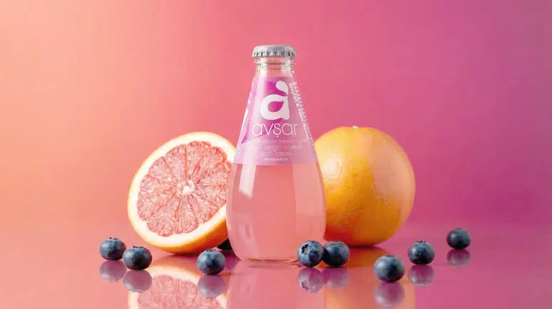 Avşar'dan Dört Mevsim Serinleten Lezzet: Greyfurt ve Yaban Mersini!