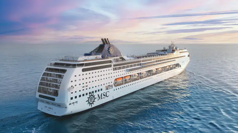 Sömestir ve Bayramda Eşsiz Deniz Tatili Fırsatı: MSC Lirica ile Anılar Biriktirin, Fiyatlar 339 Euro'dan Başlıyor!