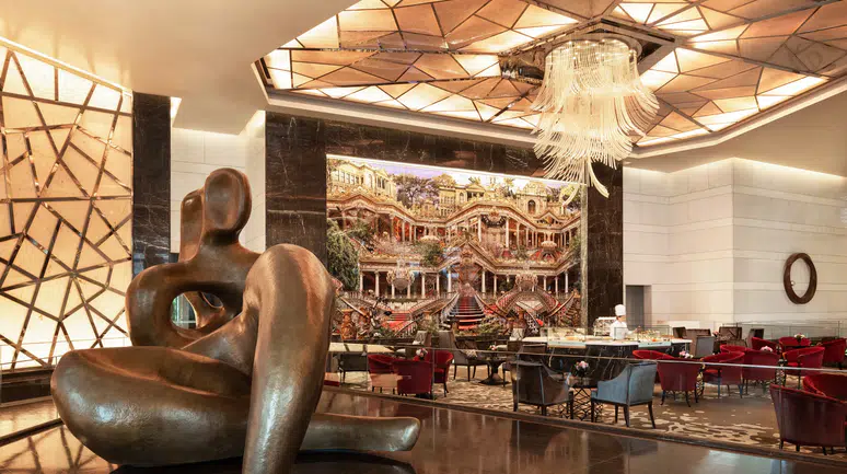 Raffles İstanbul, Condé Nast Traveler Okuyucuları Tarafından Türkiye'nin En İyi Oteli Seçildi!