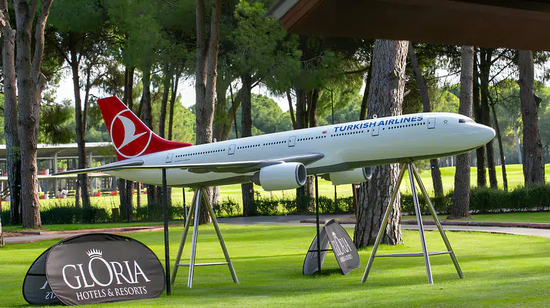 Türk Hava Yolları Dünya Golf Kupası Grand Finali Gloria Golf Kulübü'nde Yapılacak!