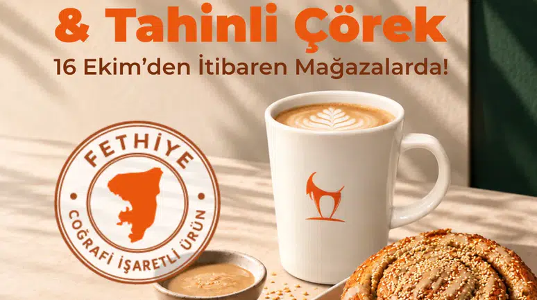 Soulmate Coffee, Anadolu’nun Coğrafi İşaretli Tatlarını Menüsüne Ekliyor!