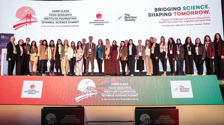 Sabri Ülker Gıda Araştırmaları Enstitüsü Vakfı, Küresel Çocuk Sağlığı Stratejilerini Bir Araya Topladı