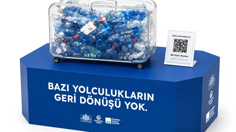 Sabiha Gökçen Havalimanı, Sıfır Atık Projesi ile GIGI Ödülleri'nde başarı elde etti!