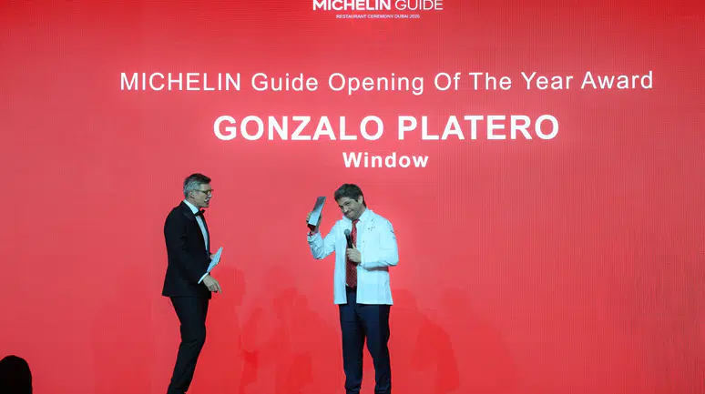 Orta Doğu'dan İlk: Orfali Kardeşler Restoranı, İki MICHELIN Yıldızı ile Tarih Yazdı!
