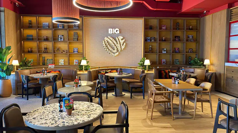 BigChefs, Ankara ve Florentia Village'da İki Yeni Şube Açarak Göktürk Şubesini de Yeniledi!