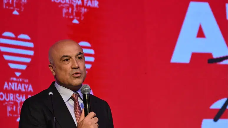 Fettah Tamince: Hedefimiz 100 Milyon Turist Değil, Artan Turizm Geliri Olmalı