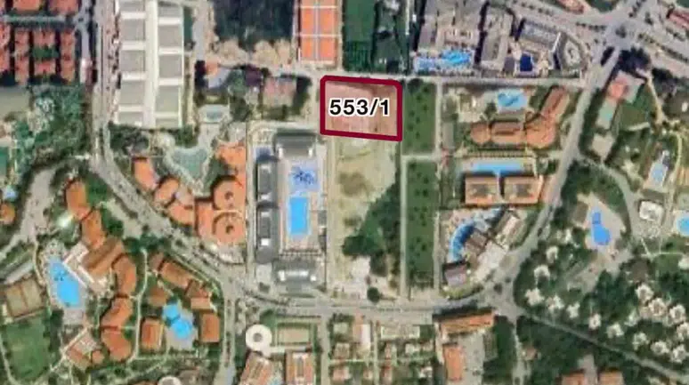 Antalya'da 350 Milyon TL Değerindeki Turizm Arazisinin İhale Süreci Belirlendi!