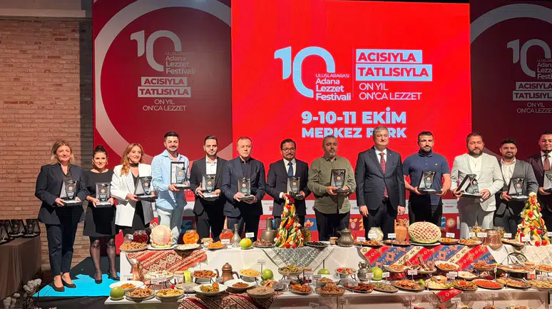 Bonna, GastroANTEP ve Adana Lezzet Festivali'nin Baş Sponsoru Olmayı Başardı!