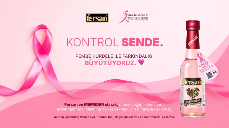 Meme Sağlığı Farkındalığı İçin Tarihi İş Birliği: Fersan ve MEMEDER Protokol İmzaladı