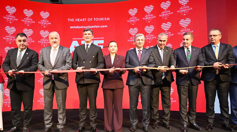 ATF26 Türkiye'de Turizmin Merkezi Antalya'yı Ziyarete Başladı!