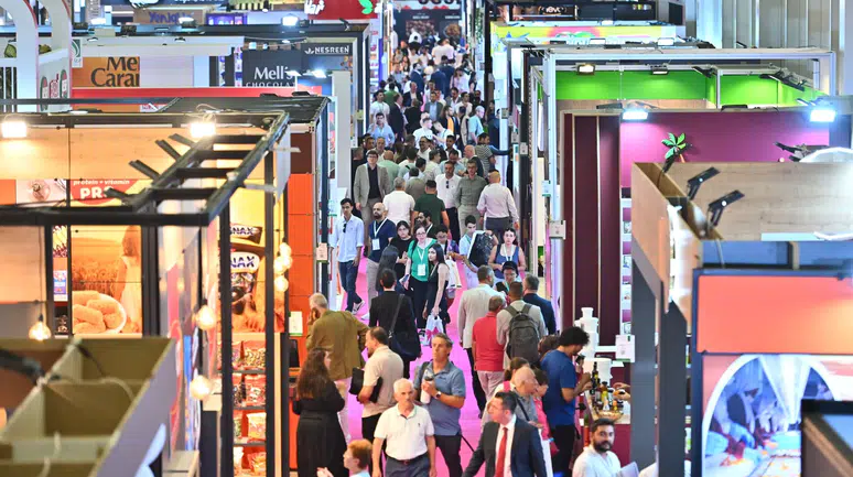 Gıda Sektörünün Geleceği: 2027 Vizyonu WorldFood İstanbul Fuarında Belirlenecek