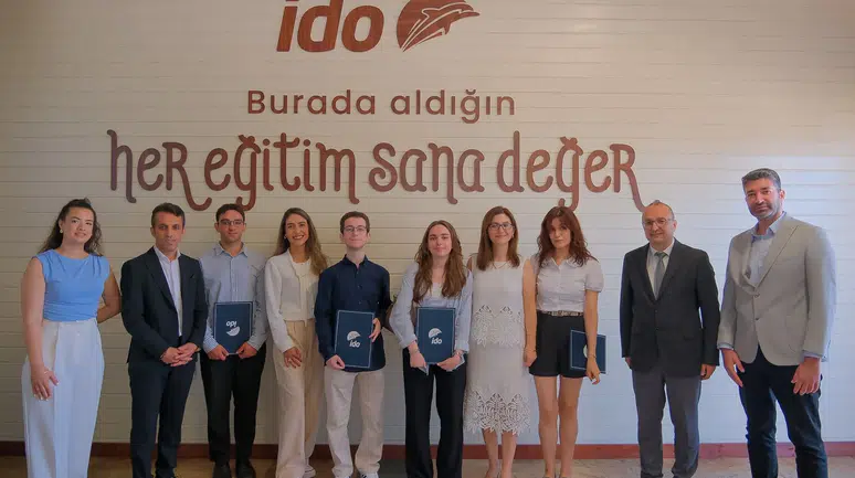 Mentörlük Programı İDO, Yeni Eğitim Dönemine Merhaba Diyor!